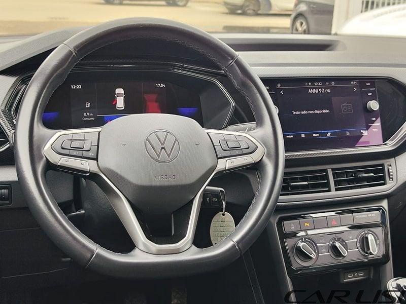 Volkswagen T-Cross 1.0 TSI 115 CV Style BMT