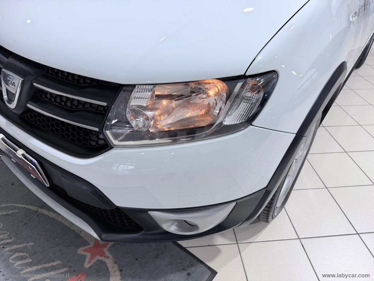 DACIA Sandero Stepway 1.5 dCi 8V 90 CV S&S