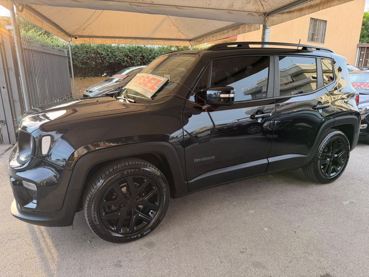 Jeep Renegade 1.6 Mjt 120 CV Sport