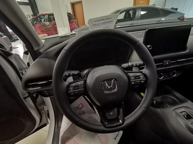 Honda ZR-V ZR-V 2.0 184cv Hev eCVT Advance