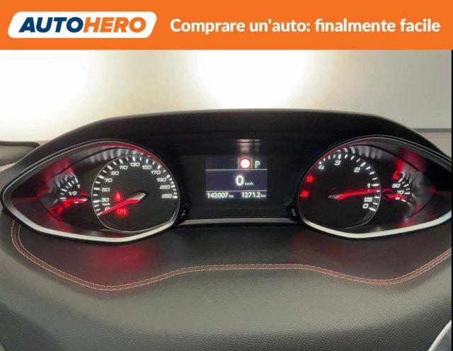 PEUGEOT 308 BlueHDi 180 S&S EAT8 GT