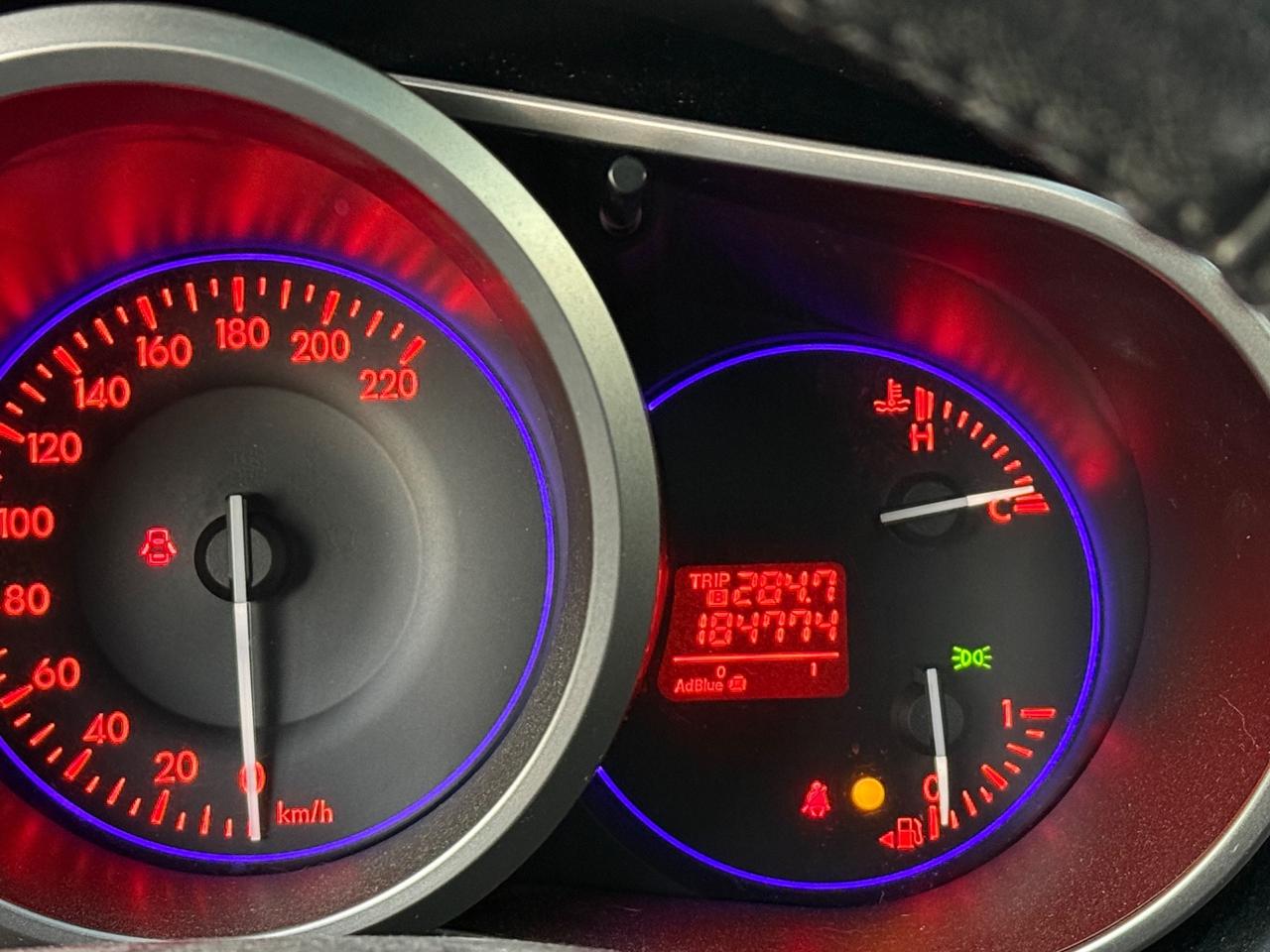 Mazda CX-7 2.2L MZR CD Sport Tourer