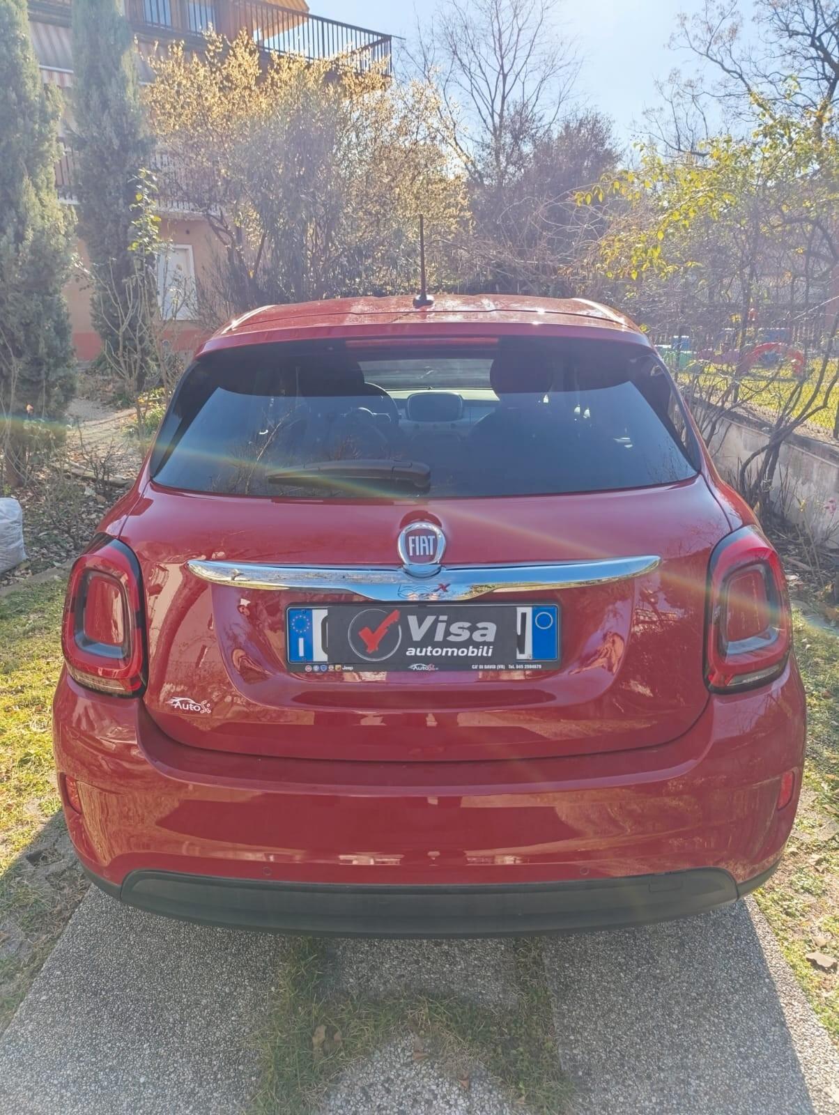 Fiat 500X 1.3 MultiJet #GM