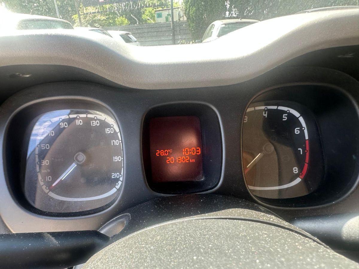 Fiat Panda 0.9 t.air t. natural power Easy