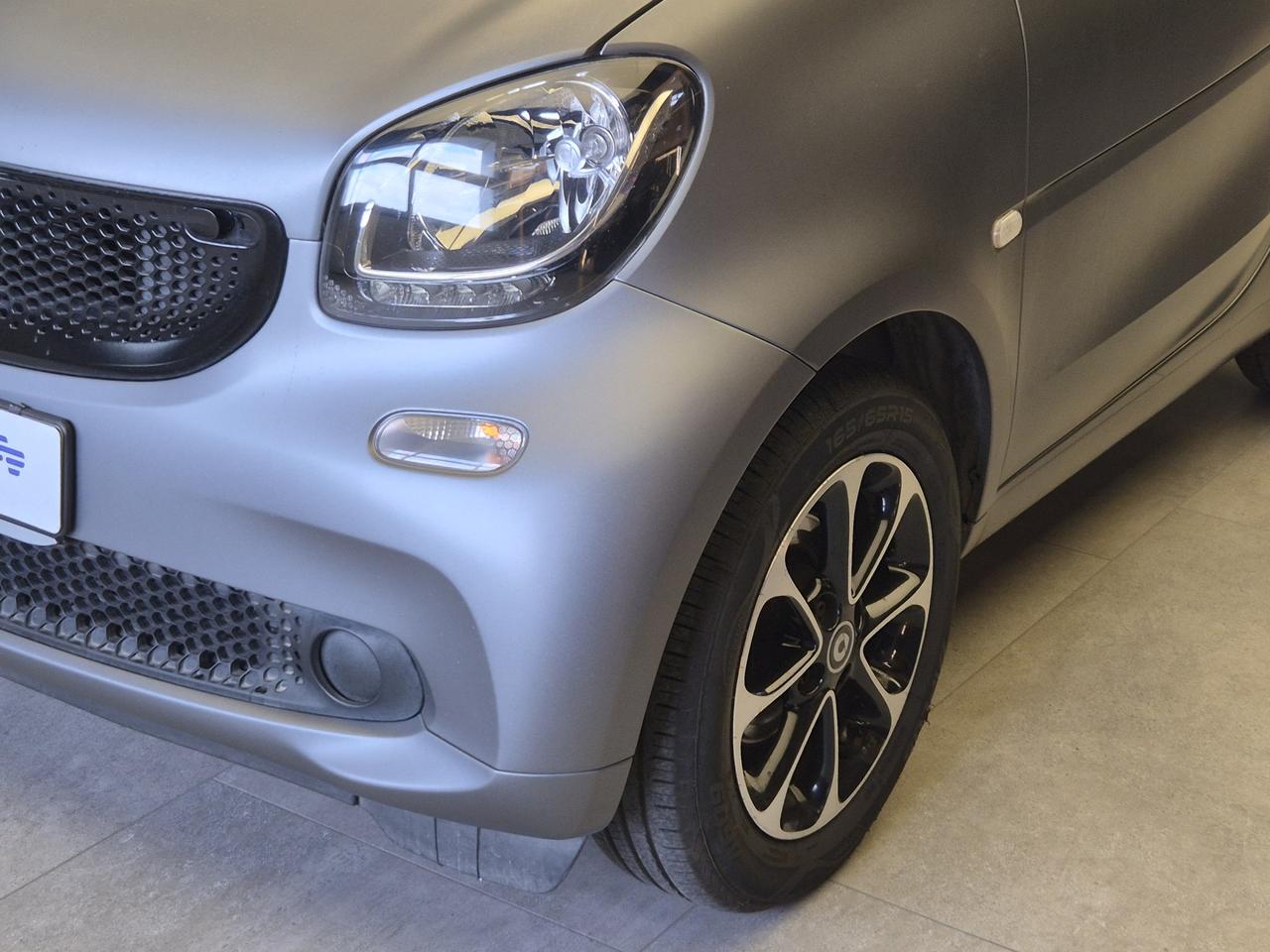 SMART Fortwo III - Fortwo 1.0 Passion 71cv twinamic