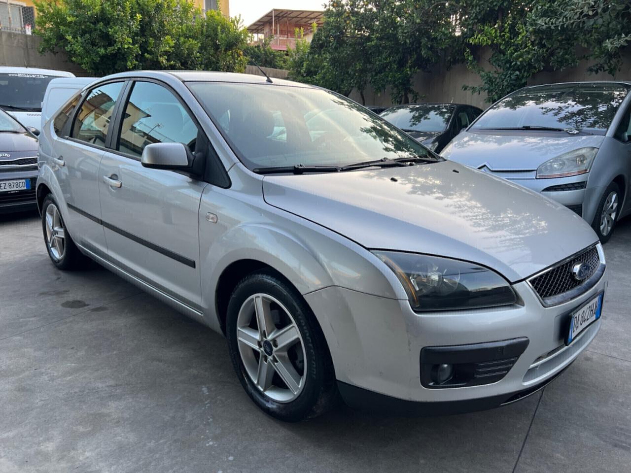 Ford Focus C-Max Focus 1.6 TDCi (90CV) 5p.