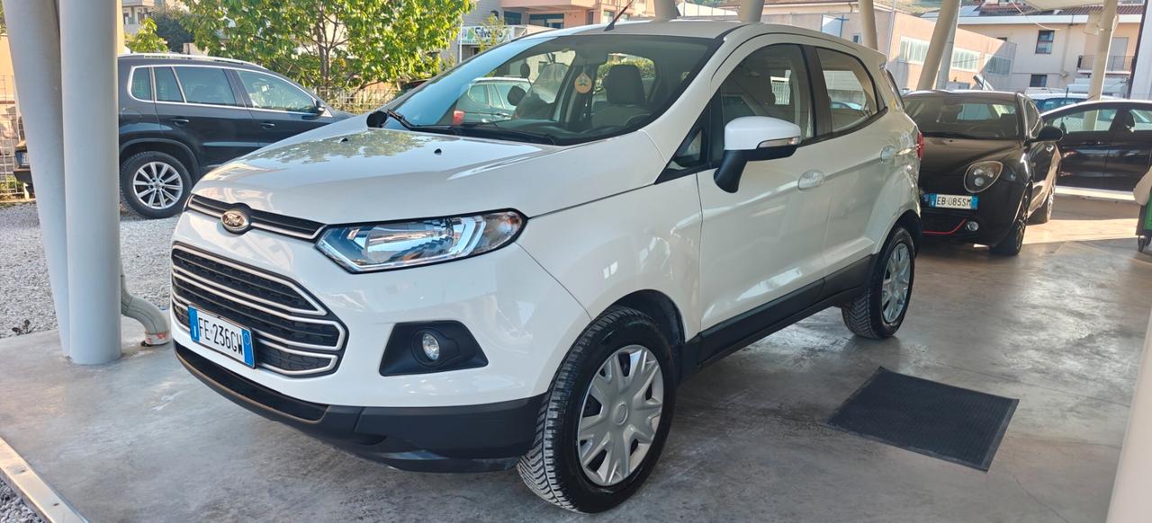 Ford EcoSport 1.5 TDCi 95 CV Plus