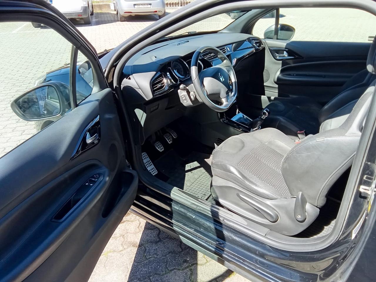 Ds DS3 3 PureTech 110 S&S Sport Chic