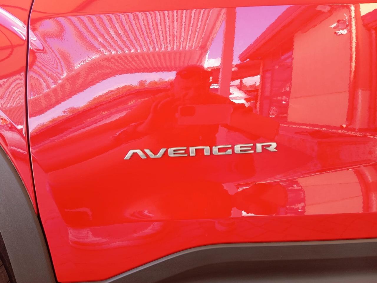 Jeep Avenger 1.2 Turbo 100 CV Summit