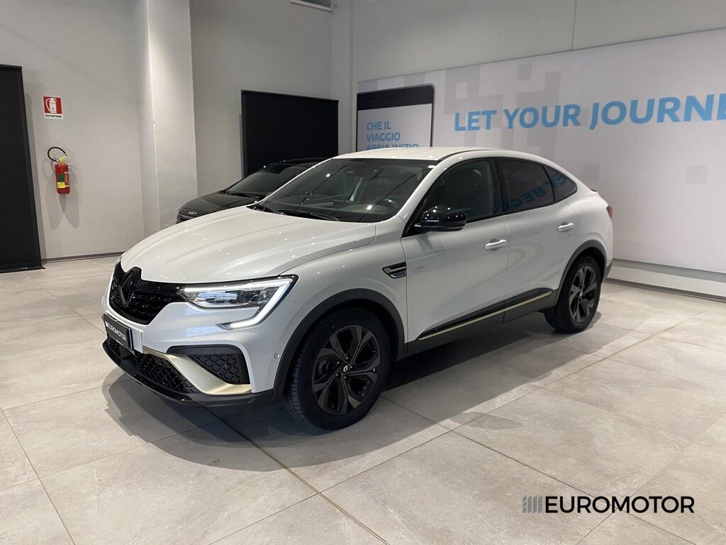 Renault Arkana 1.6 E-TECH Hybrid Engineered Auto