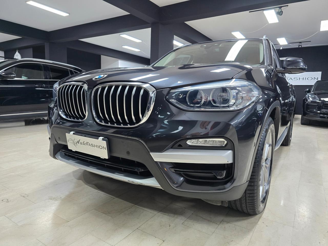 Bmw X3 xDrive20d xLine