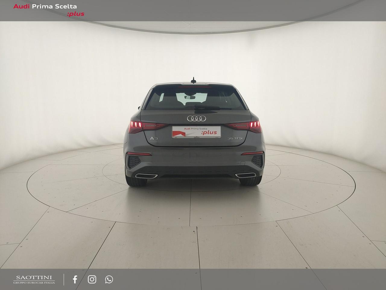Sportback 35 1.5 TFSI S line edition S tronic