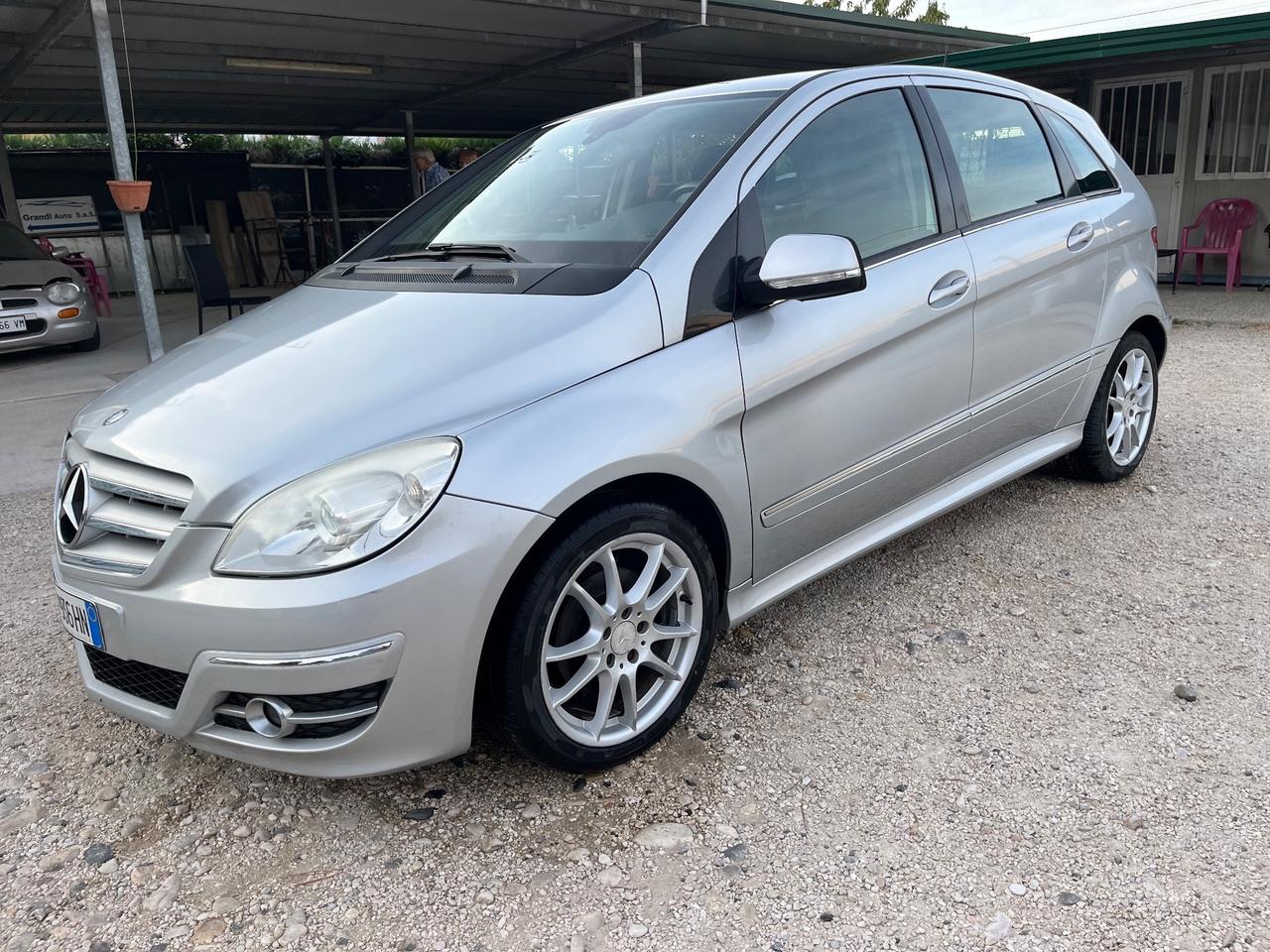 MERCEDES B180 CDI DIESEL