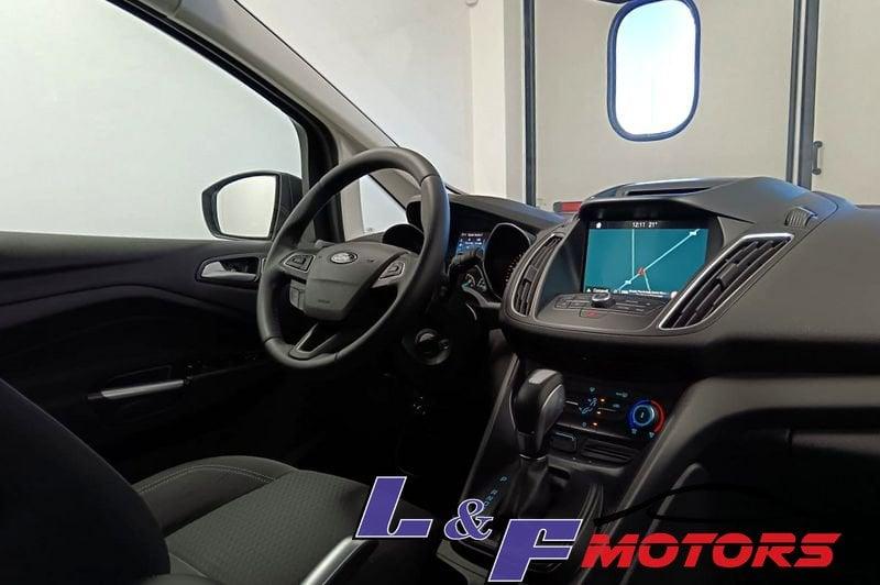 Ford C-Max 1.5 TDCi 120 CV AUTOMATICA Titanium