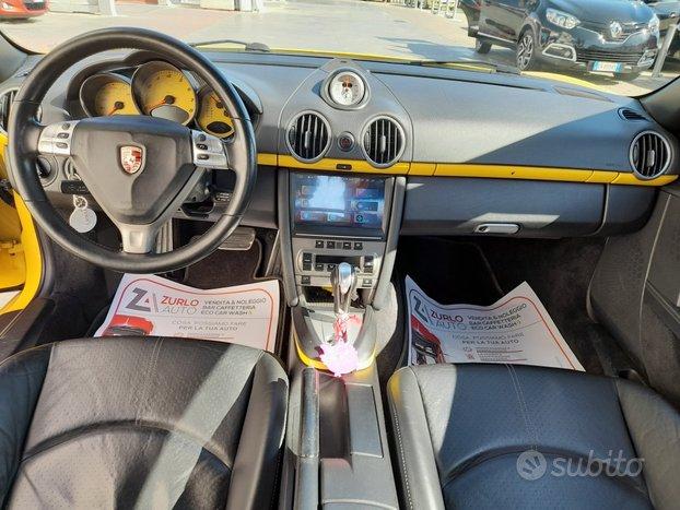 PORSCHE Cayman 3.4 S DUBAI 295 CV