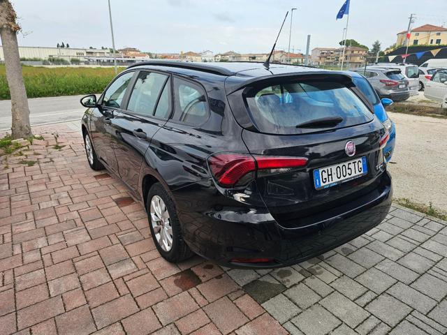 FIAT Tipo 1.4 T-Jet 120CV GPL SW Easy