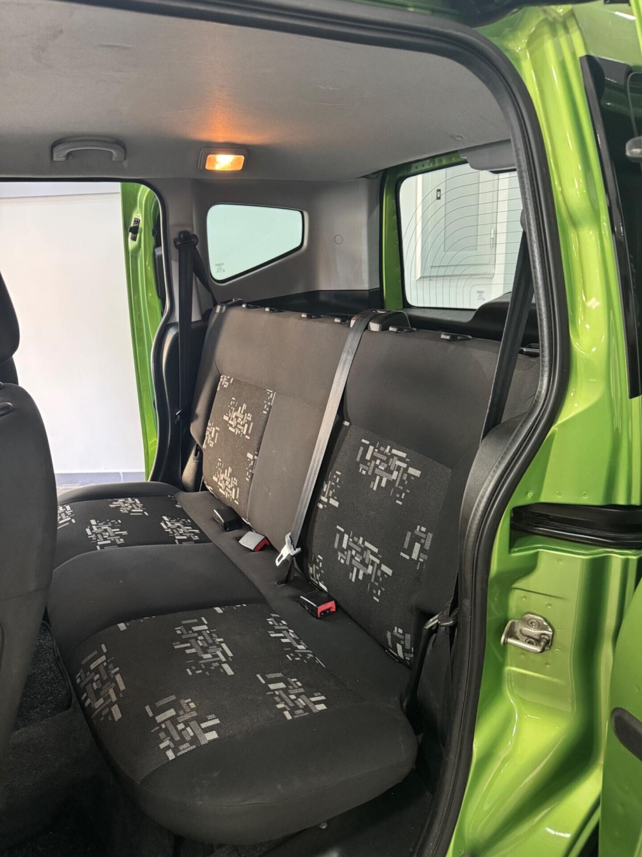 Fiat Fiorino QUBO 1.3 MJT 80CV Trekking (N1)