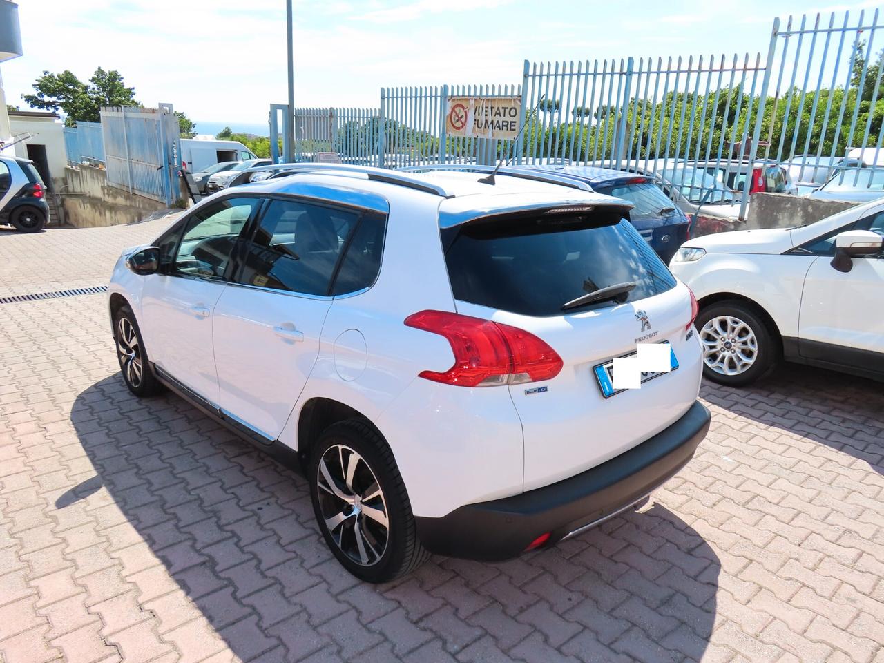 Peugeot 2008 1.6 HDi 120 CV Allure EURO 6