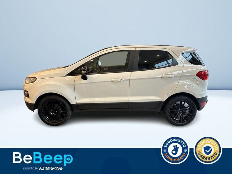 Ford EcoSport 1.0 ECOBOOST TITANIUM S 140CV