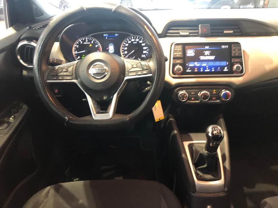 Nissan Micra IG-T 100 Xtronic 5 porte N-Connecta