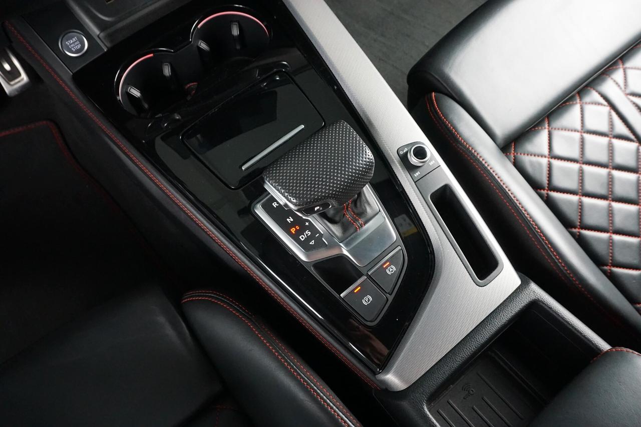 Audi A5 SPB 40 TDI quattro S tronic S line edition Identity Black