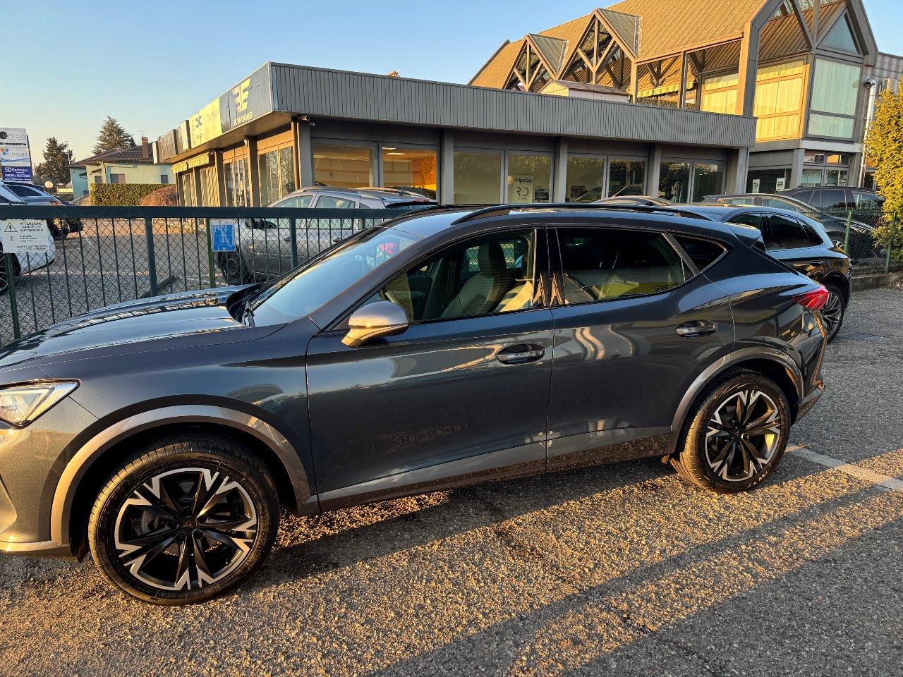 Cupra Formentor 1.5 tsi 150cv dsg