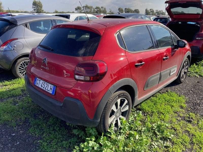 Citroën C3 PureTech 110 S&S Max