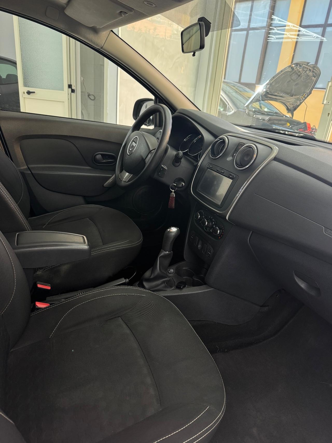 Dacia Sandero 1.2 GPL 75CV Ambiance
