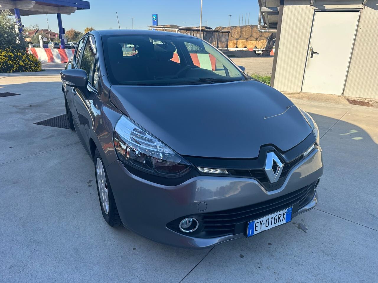Renault Clio 1.2 75CV GPL