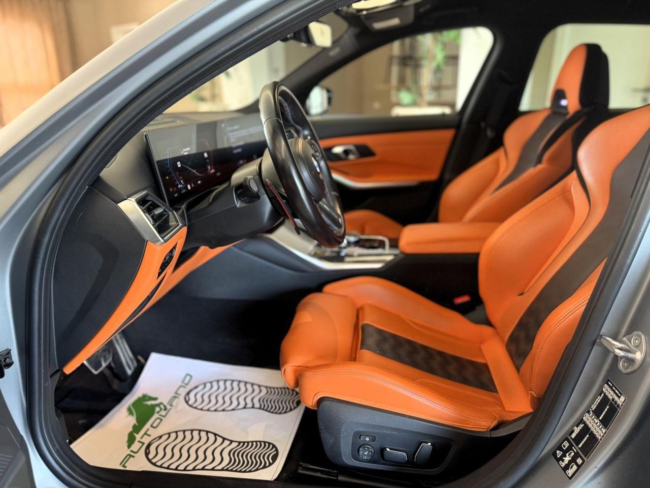 BMW M3 Touring Competition M xDrive 510CV Iva Esposta