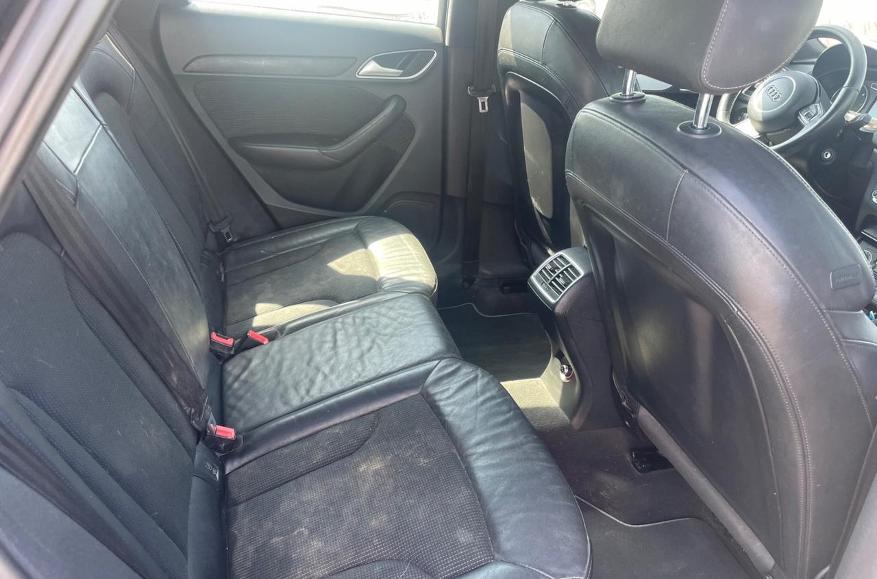Audi Q3 2.0 TDI quattro Business Plus