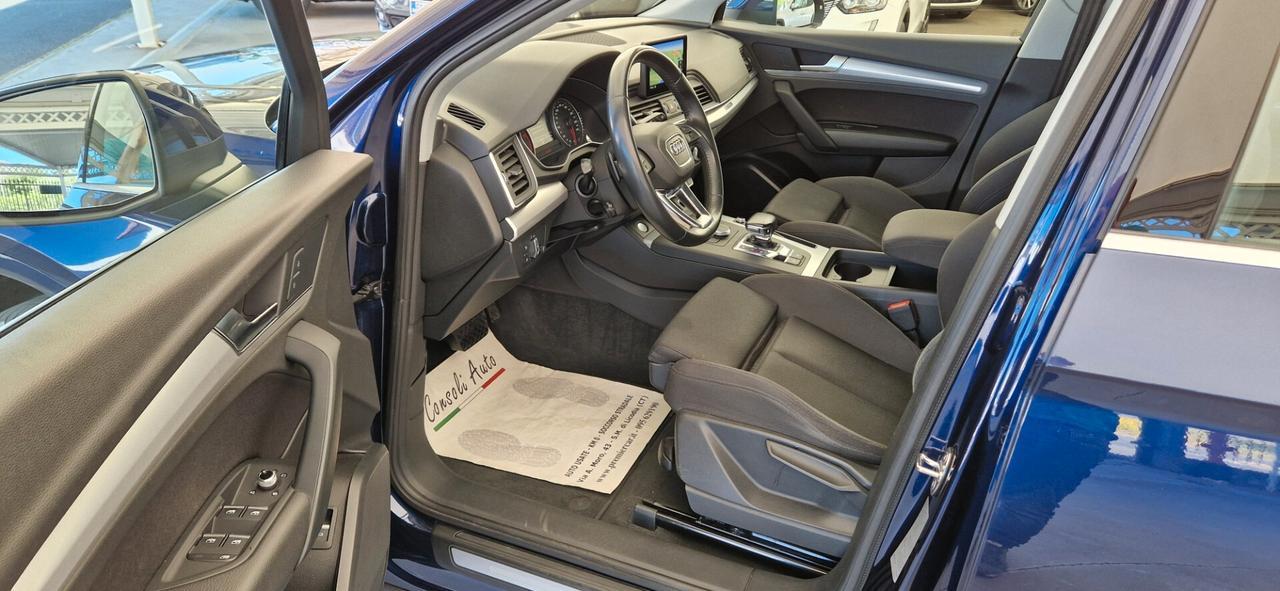 Audi Q5 2.0 TDI 190cv quattro S tronic Business Sport