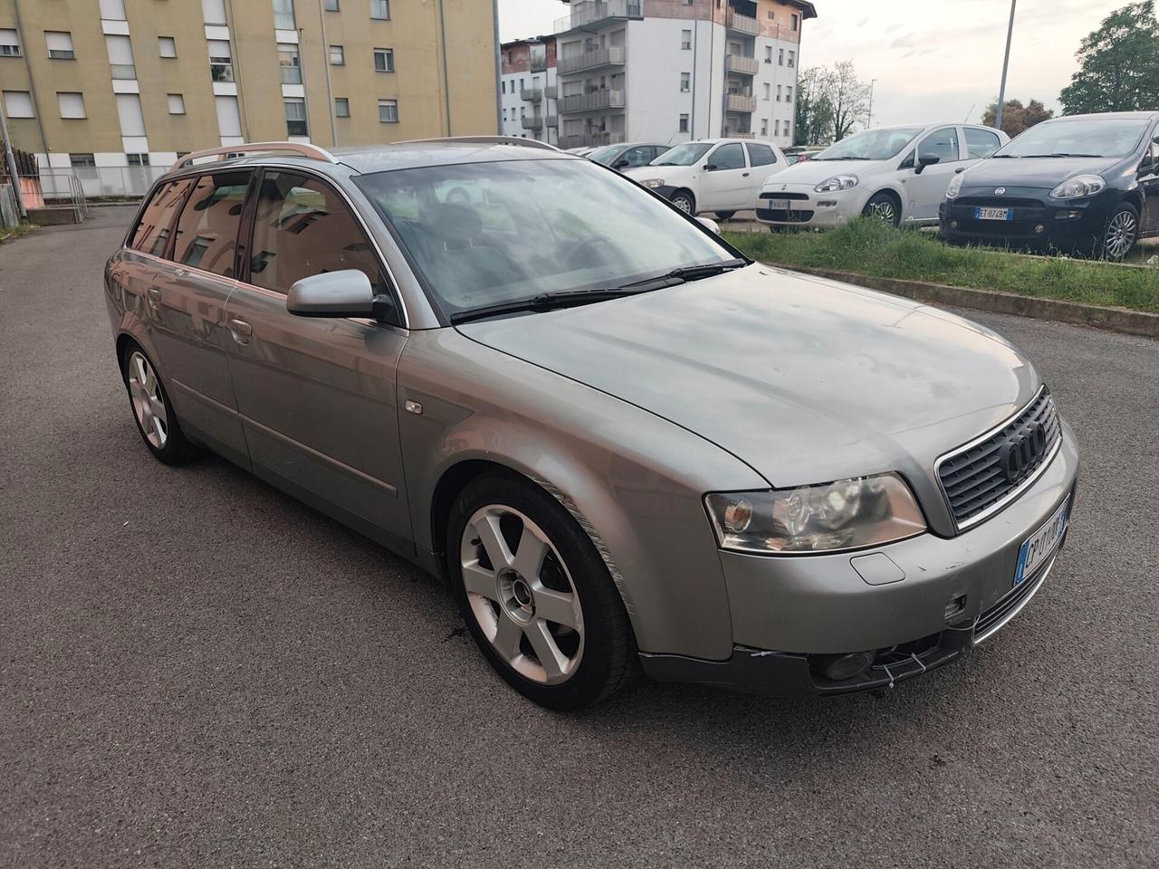 Audi A4 1.9 TDI/130 CV cat Avant