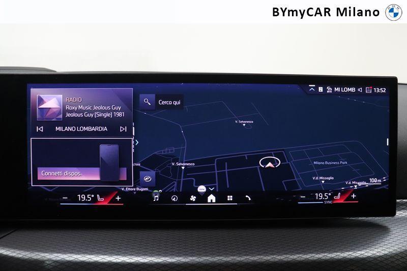 BMW Serie 3 Berlina 320 d Mild Hybrid 48V Msport xDrive Steptronic