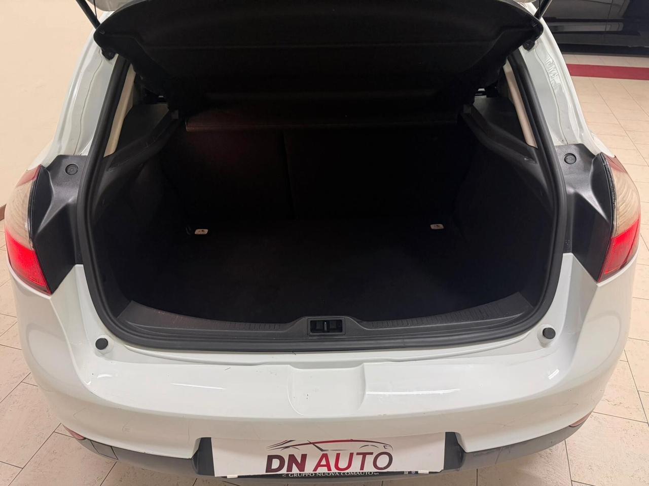 Renault Mégane 1.5 dCi 110CV Limited