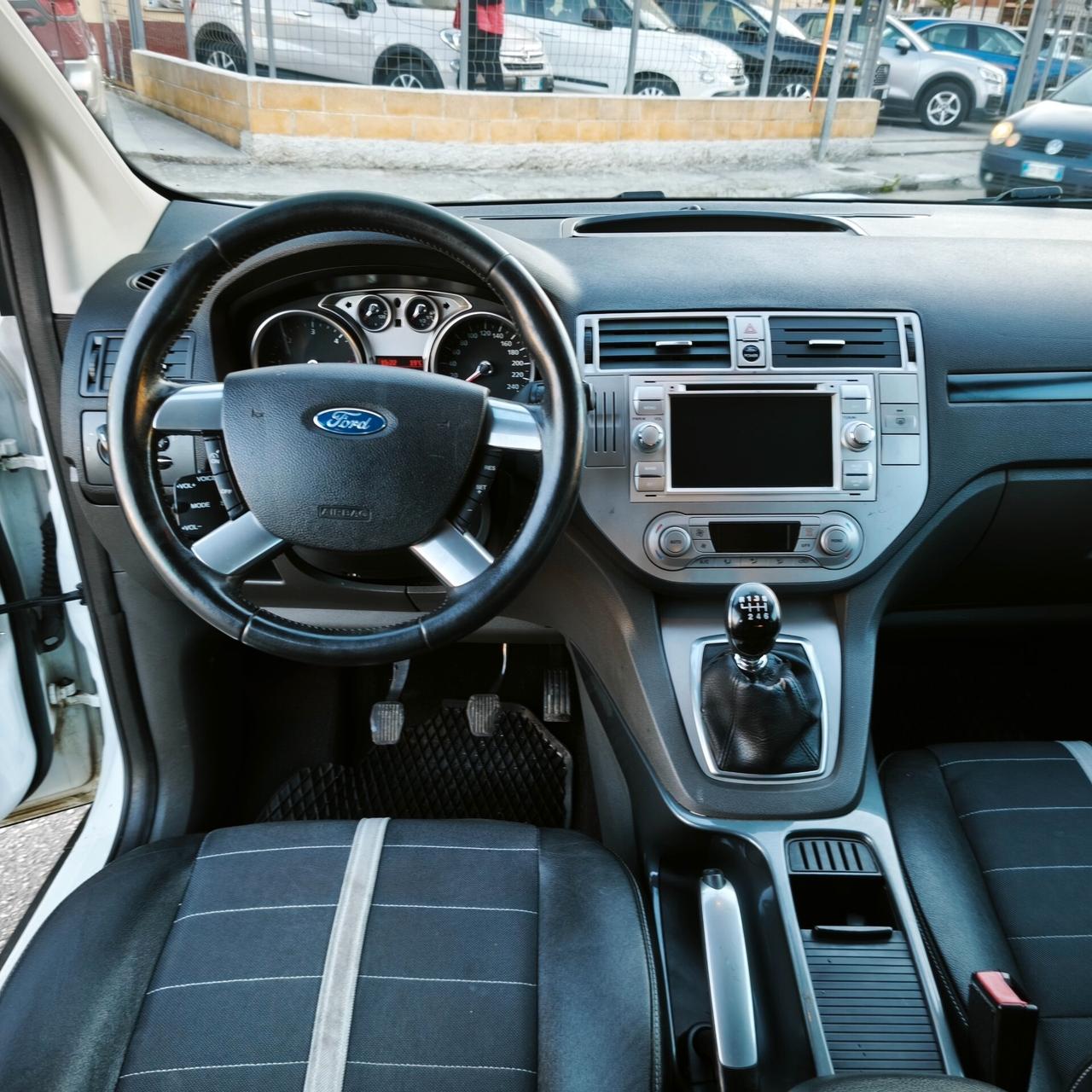 Ford Kuga Kuga+ 2.0 TDCi 136 CV 4WD DPF