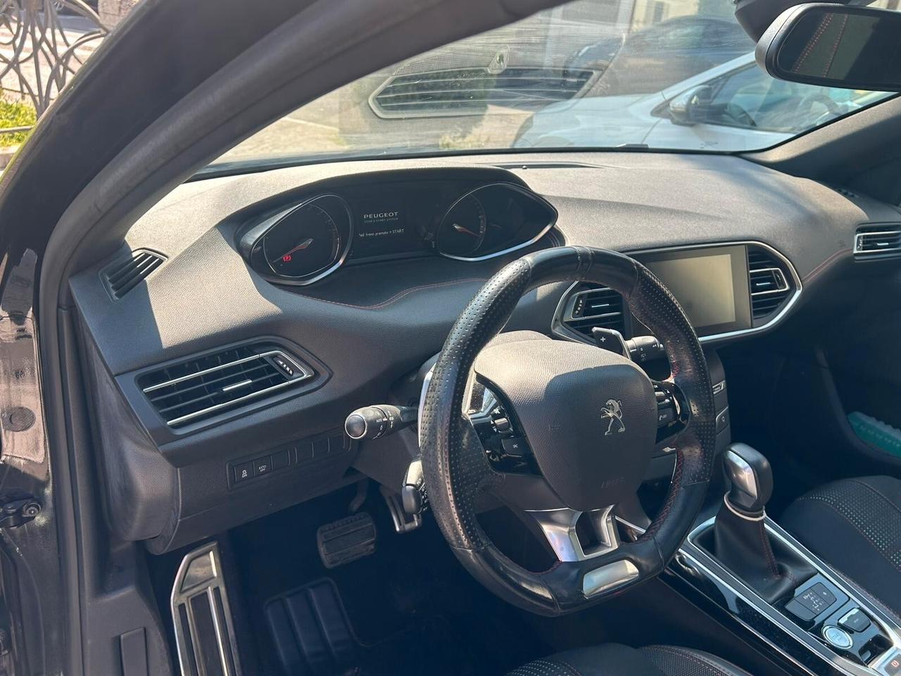 Peugeot 308 SW 1.6 bluehdi GT Line - ANCHE PER NEOPATENTATI