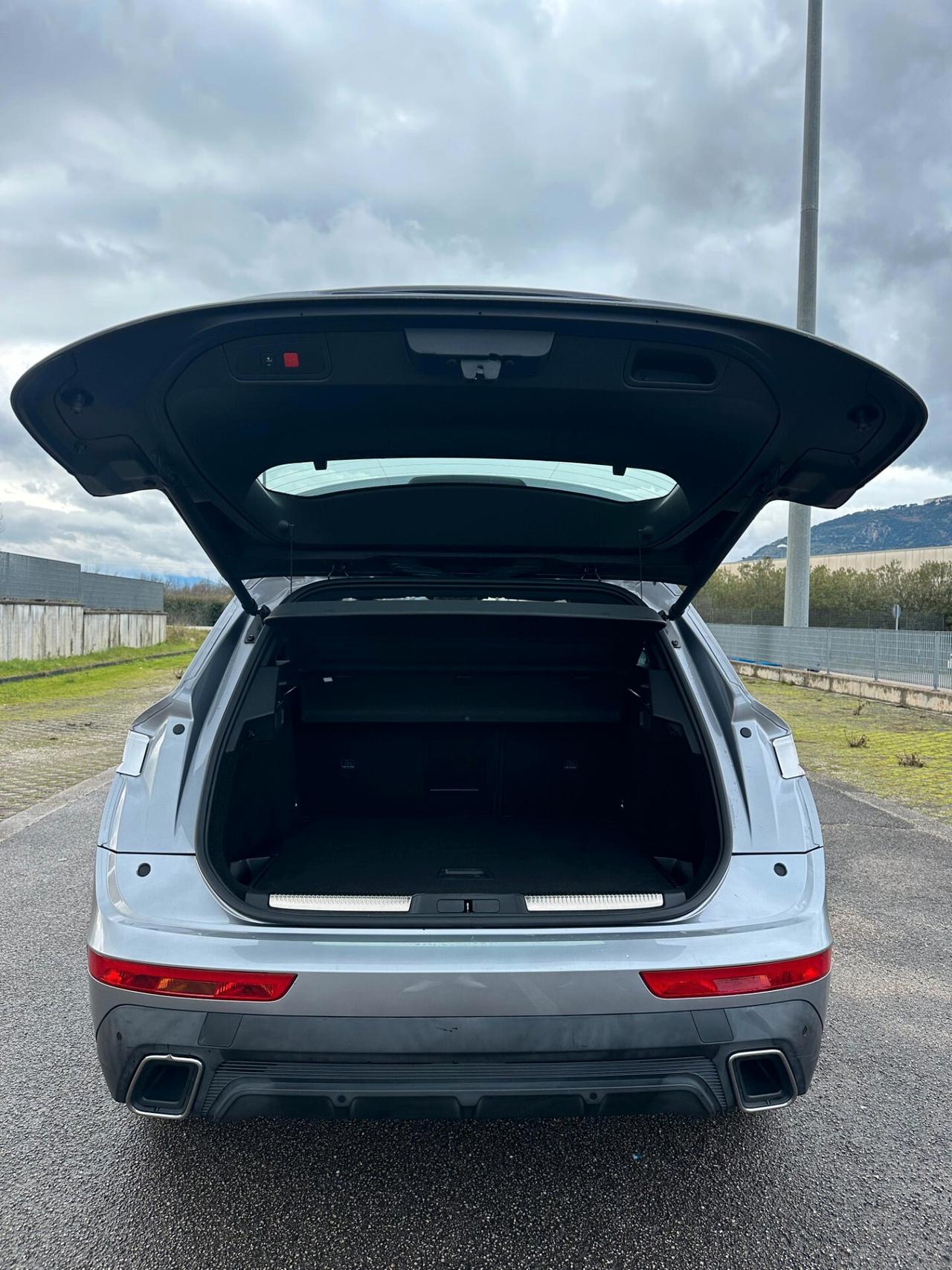 Ds 7 Crossback BlueHDi 130 aut. Grand Chic