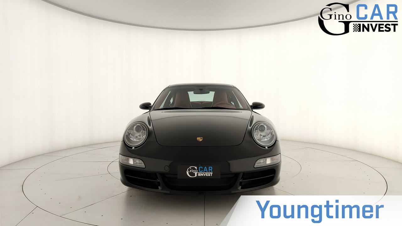 PORSCHE 911 Coupe 3.8 Carrera 4S