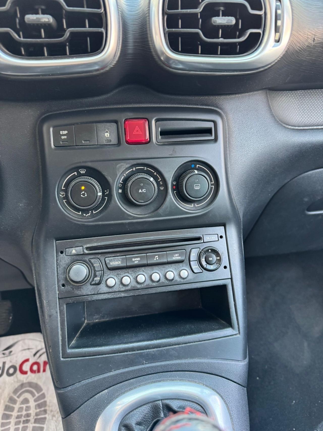 Citroen C3 Picasso 1.4 benzina