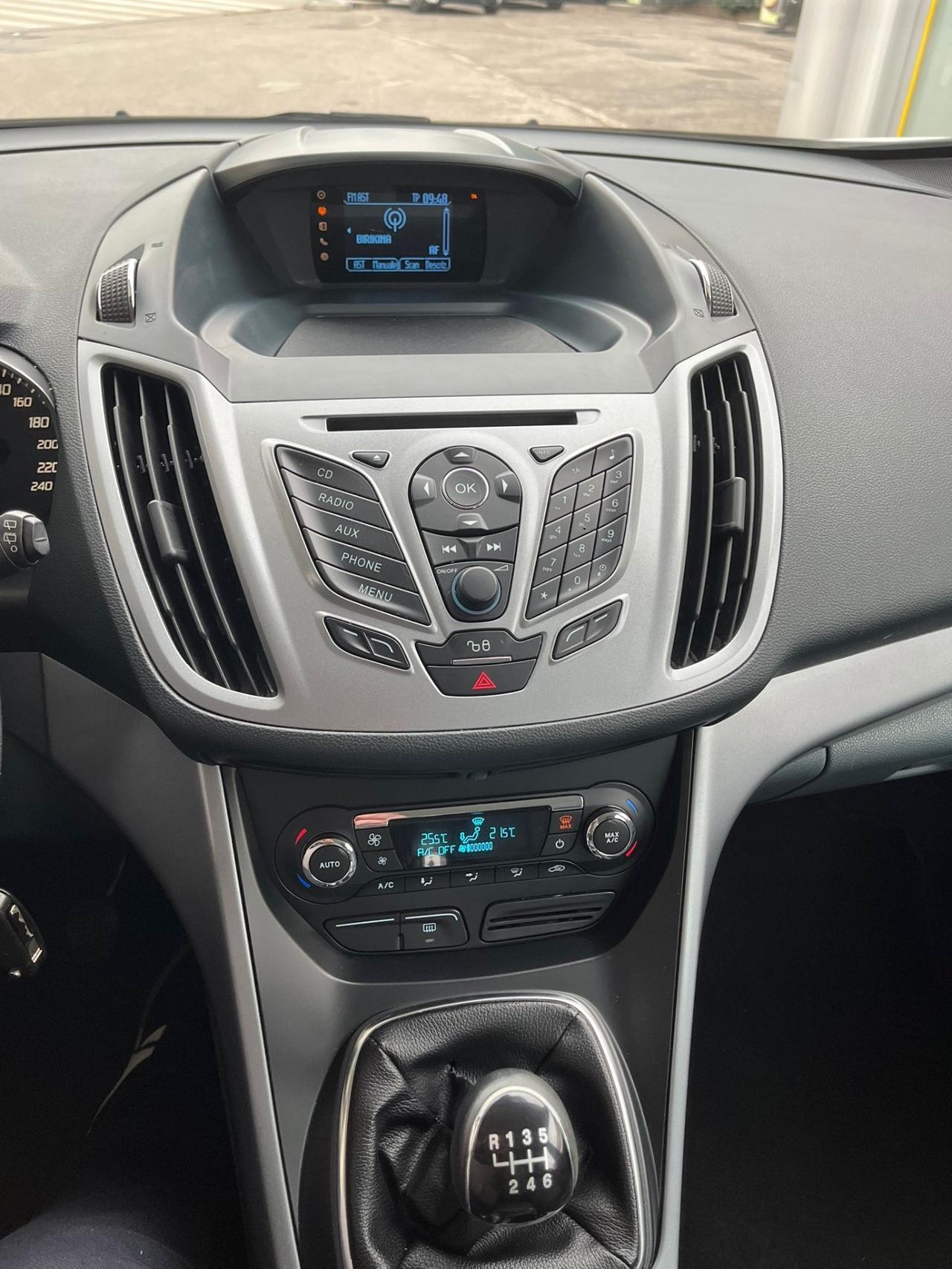 Ford C-Max 1.6 TDCi Titanium pronta uso 2013