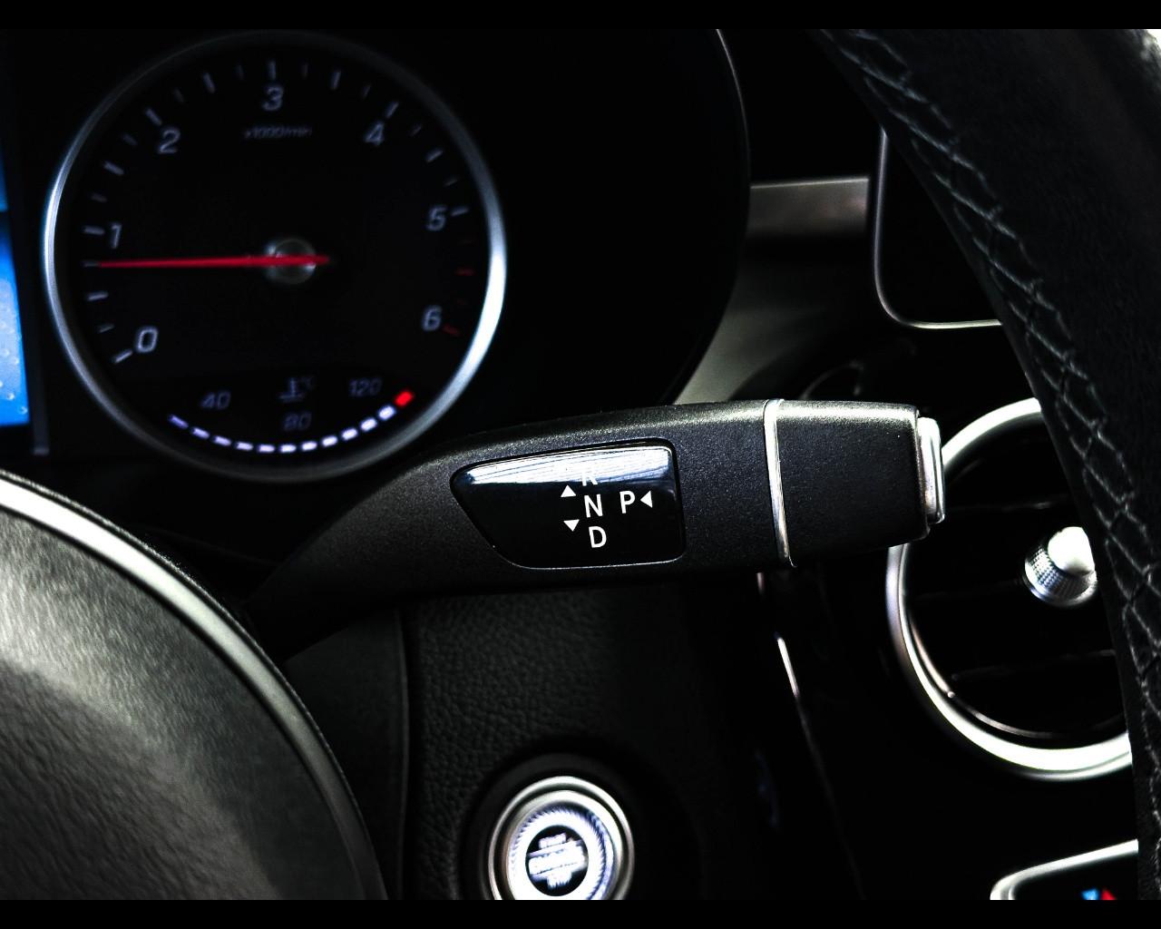 Mercedes-Benz Classe C 220 d S.W. Auto Business Extra