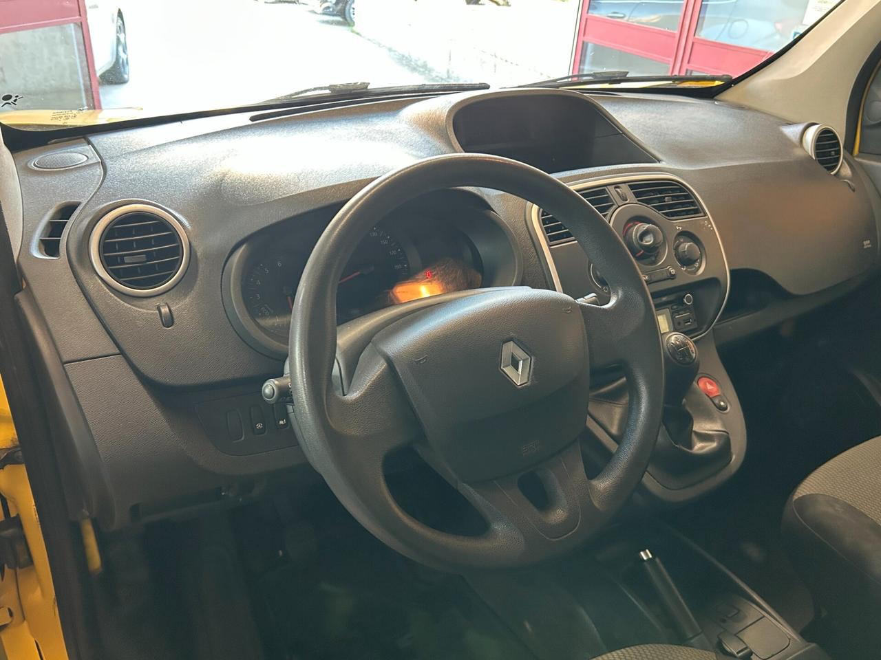 Renault Kangoo 1.5 dCi 90cv N1