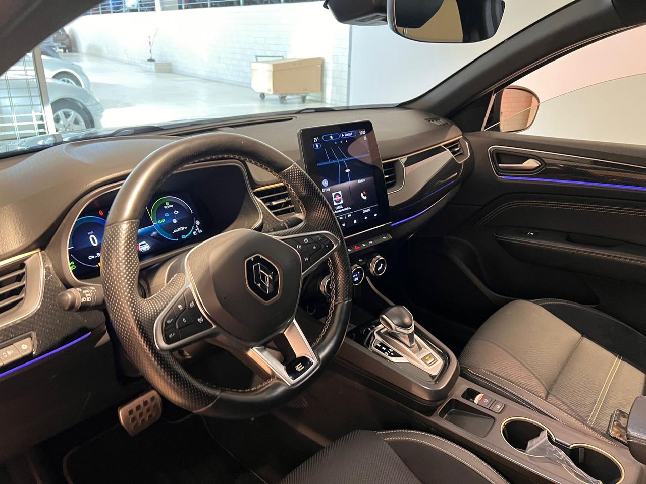 Renault Arkana Full Hybrid E-Tech 145 CV Engineered