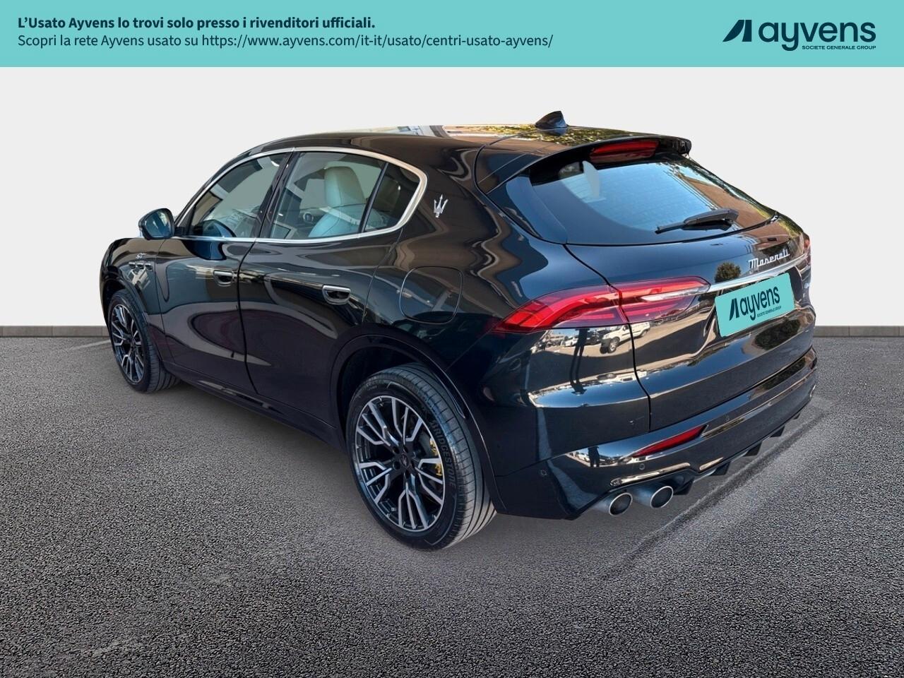 Maserati Grecale GT Q4 MHEV 300 CV