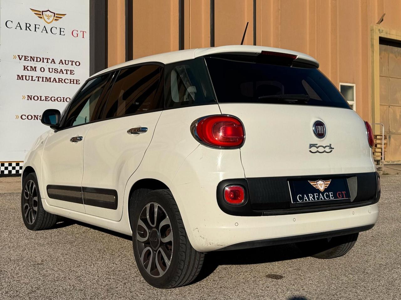 Fiat 500L 1.3 Multijet 85 CV - 2012