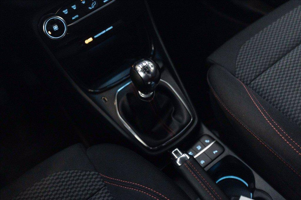 FORD Puma 1.0 ecoboost h ST-Line s&s 125cv del 2023