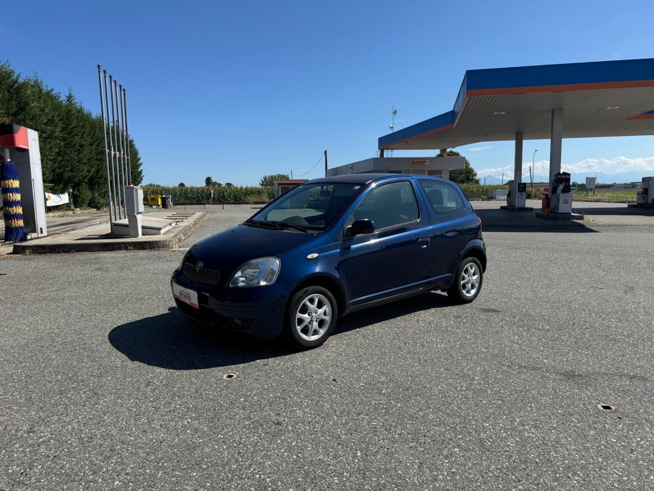 Toyota Yaris 1.0 3 porte Sol