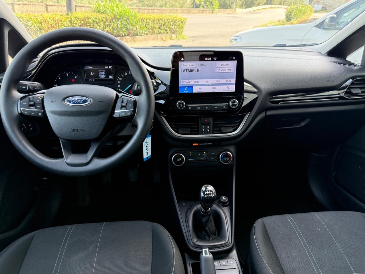 Ford Fiesta 1.5 EcoBlue 5 porte