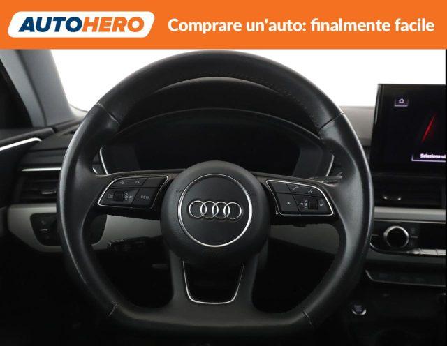 AUDI A4 Avant 40 TDI S tronic S line edition